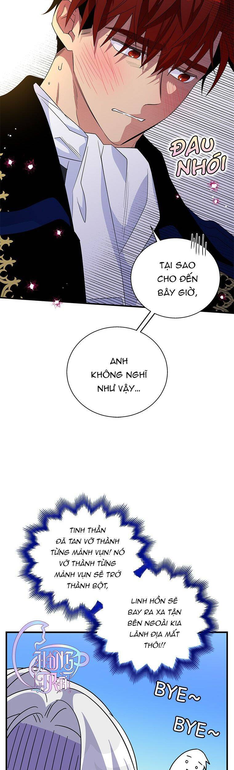 Vợ Yêu, Anh Sắp Trụ Không Nổi - Chương 56 - Trang 40