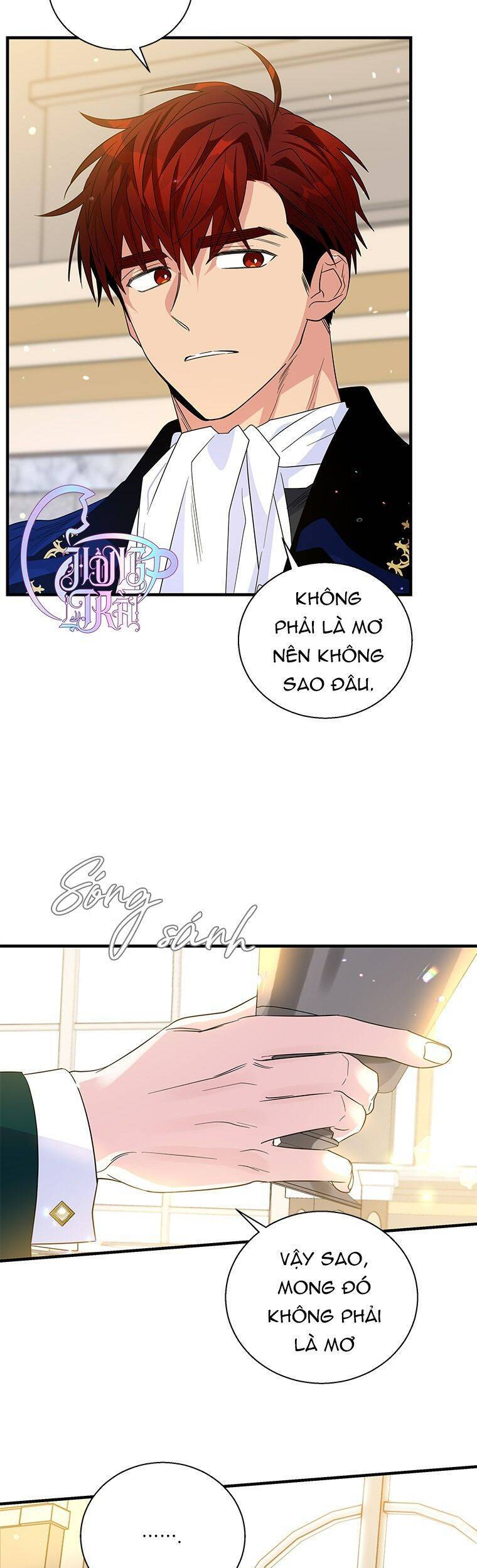 Vợ Yêu, Anh Sắp Trụ Không Nổi - Chương 56 - Trang 5