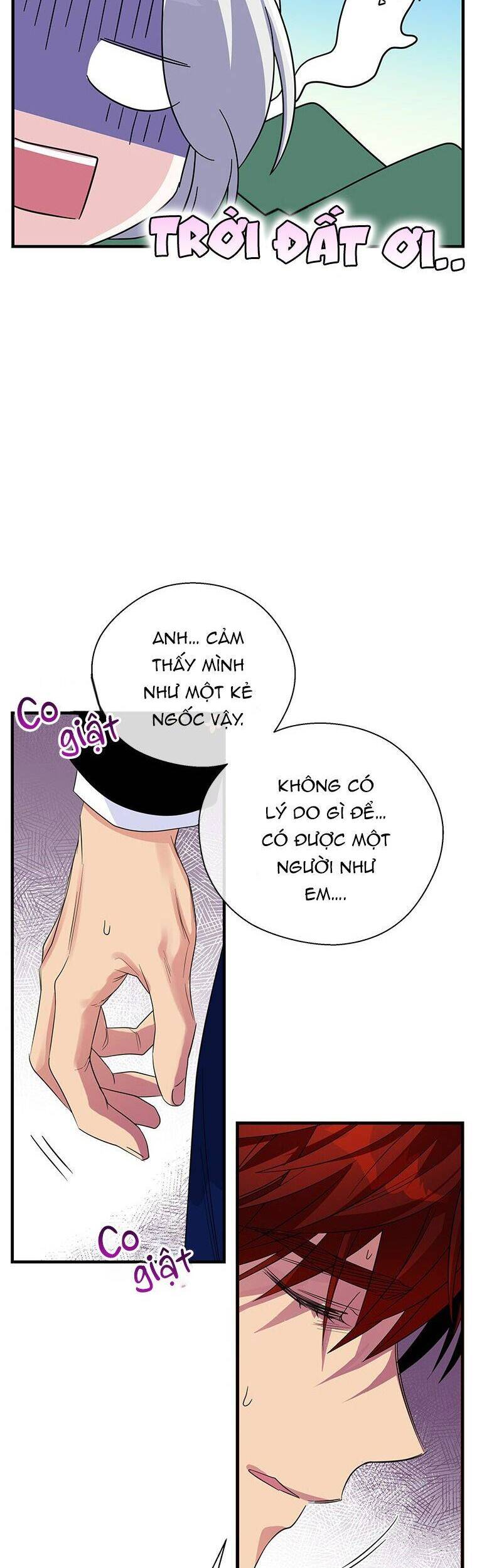 Vợ Yêu, Anh Sắp Trụ Không Nổi - Chương 56 - Trang 41