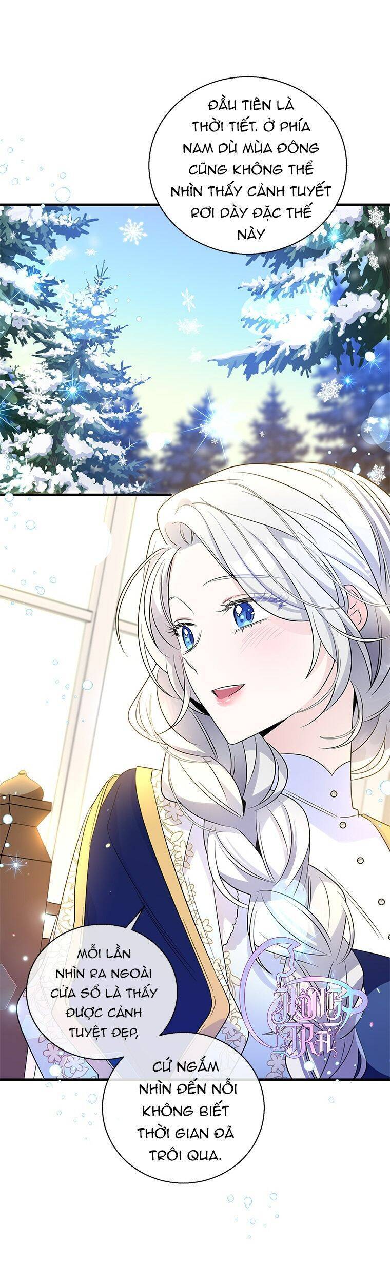 Vợ Yêu, Anh Sắp Trụ Không Nổi - Chương 56 - Trang 8