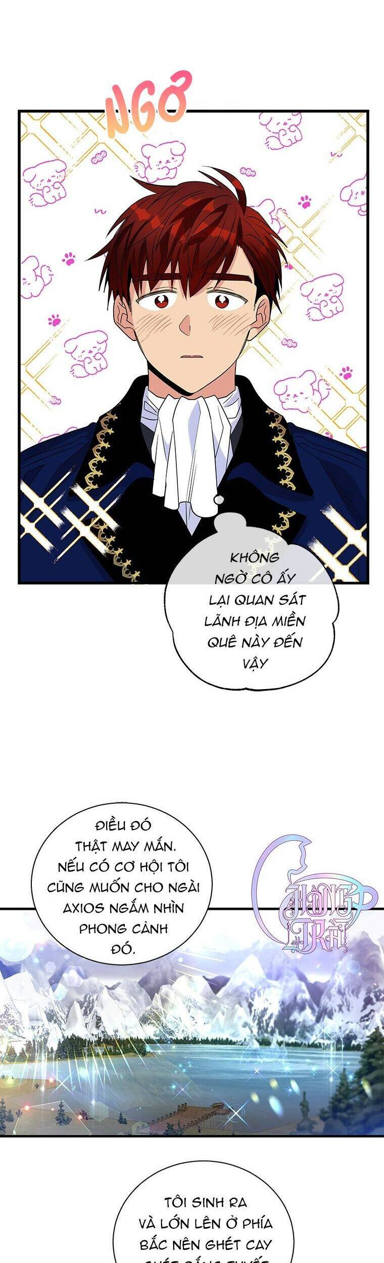 Vợ Yêu, Anh Sắp Trụ Không Nổi - Chương 56 - Trang 9