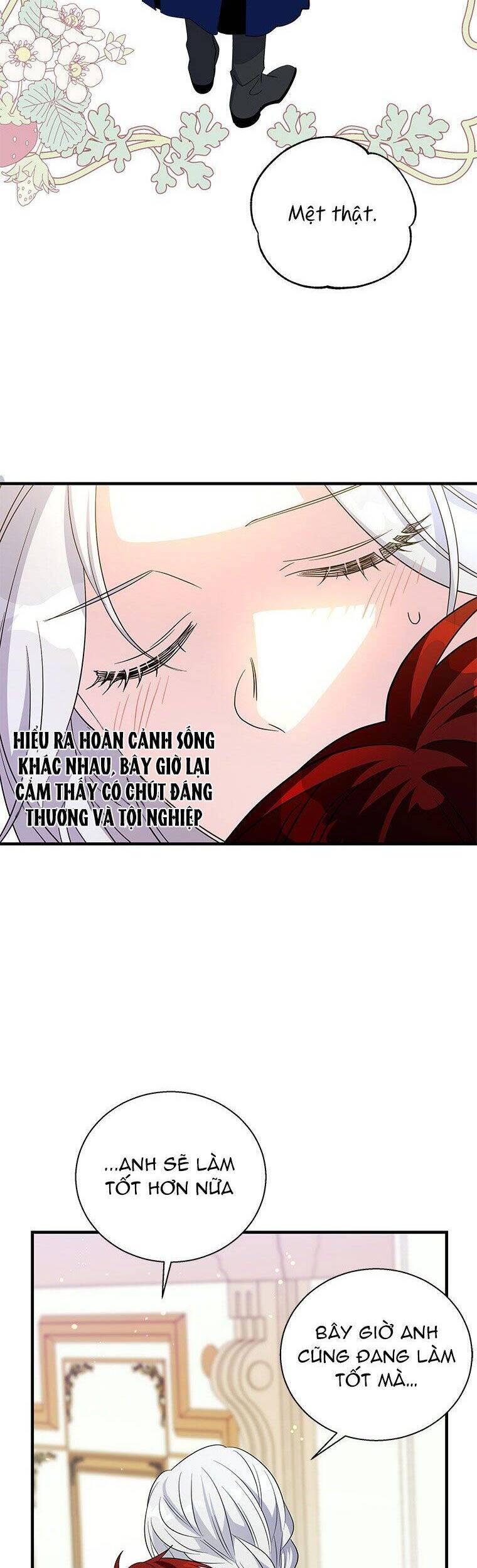 Vợ Yêu, Anh Sắp Trụ Không Nổi - Chương 57 - Trang 11