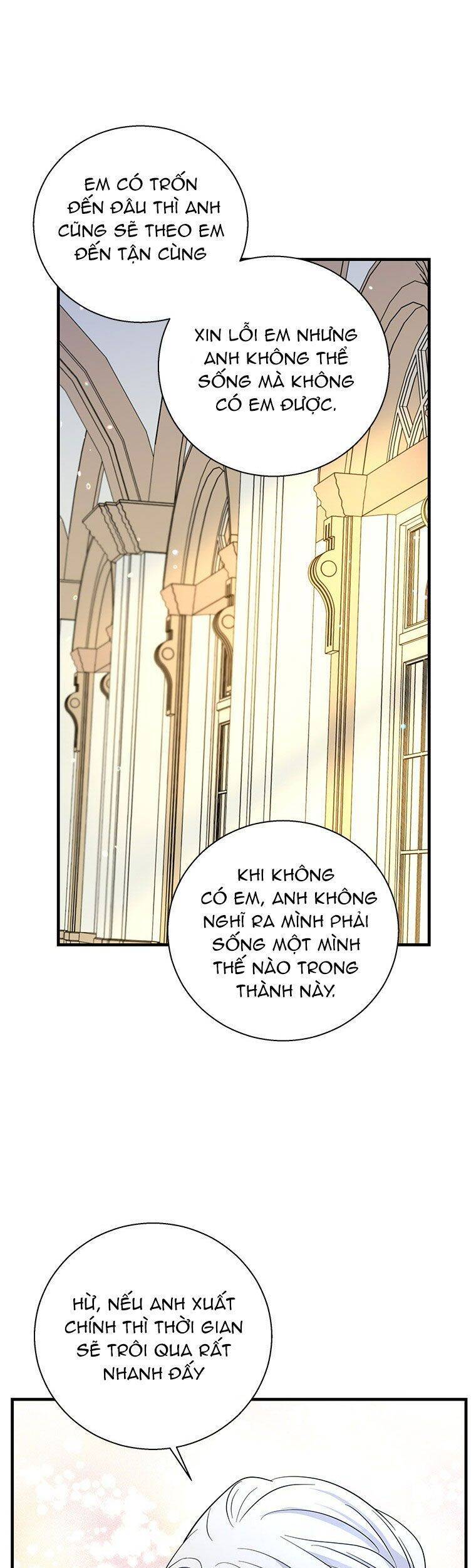 Vợ Yêu, Anh Sắp Trụ Không Nổi - Chương 57 - Trang 15