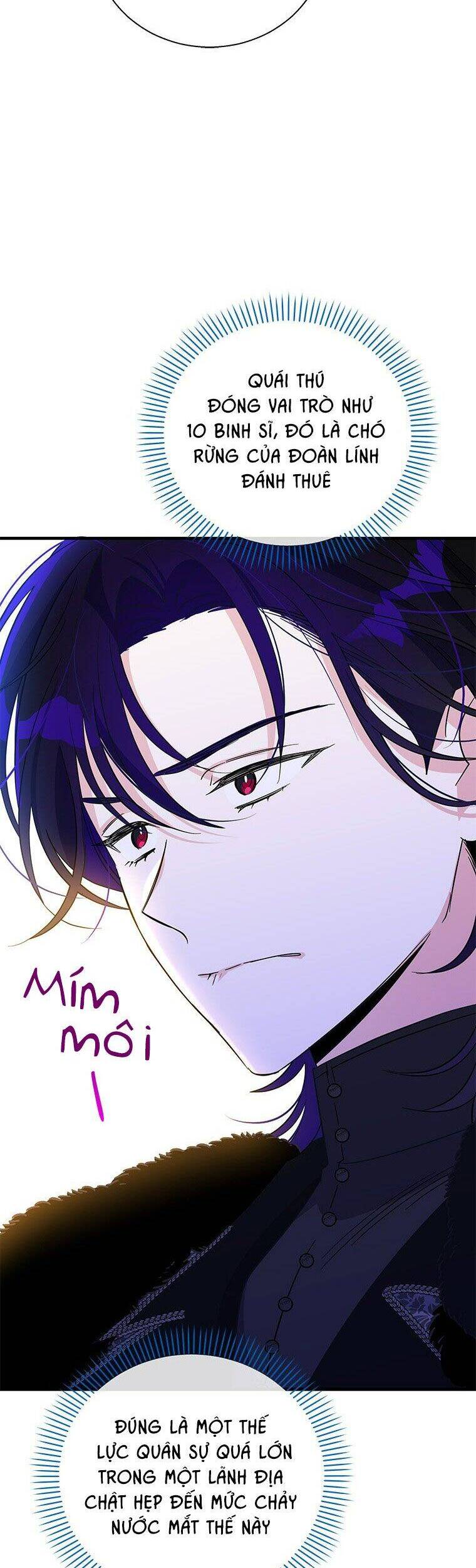 Vợ Yêu, Anh Sắp Trụ Không Nổi - Chương 57 - Trang 23