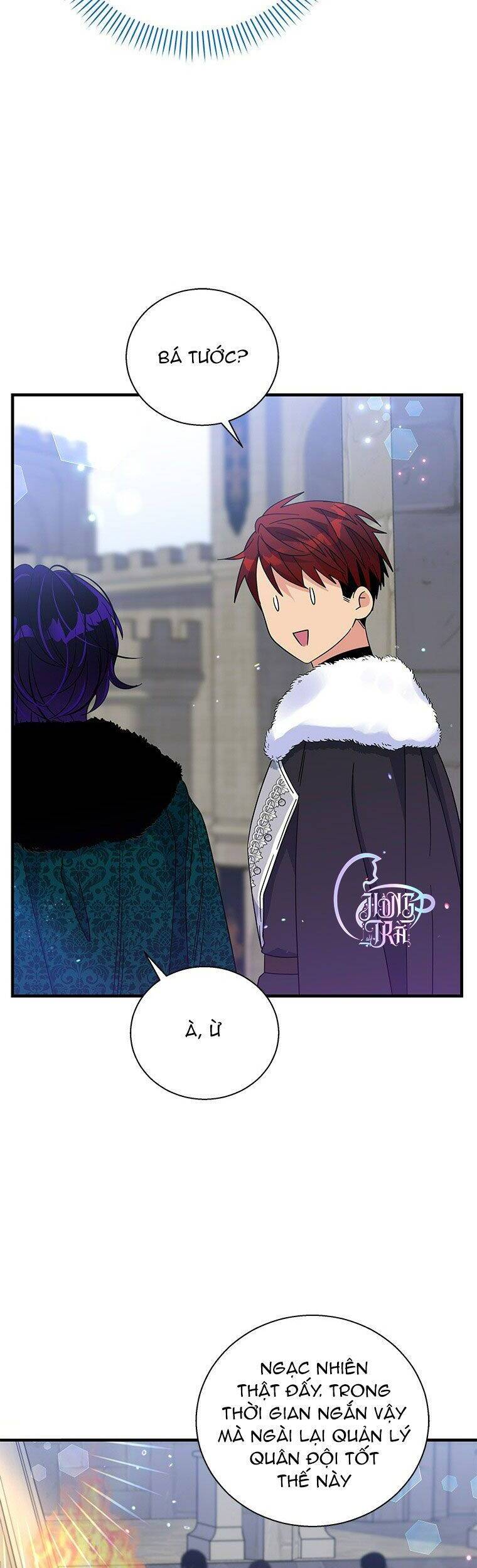 Vợ Yêu, Anh Sắp Trụ Không Nổi - Chương 57 - Trang 24