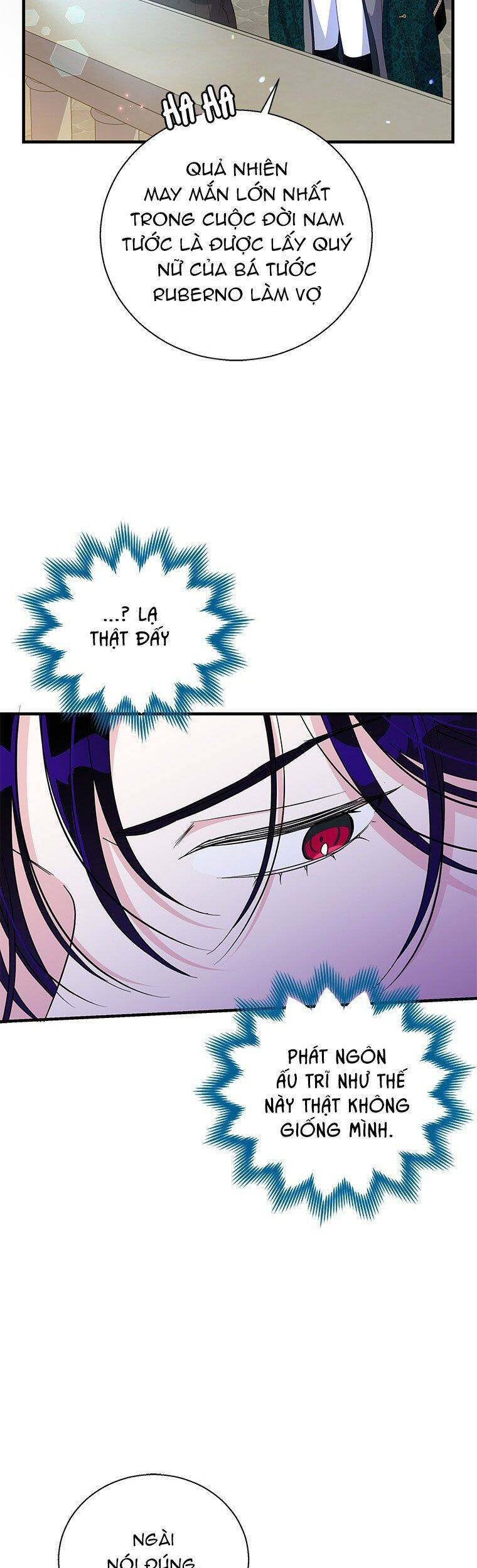 Vợ Yêu, Anh Sắp Trụ Không Nổi - Chương 57 - Trang 26