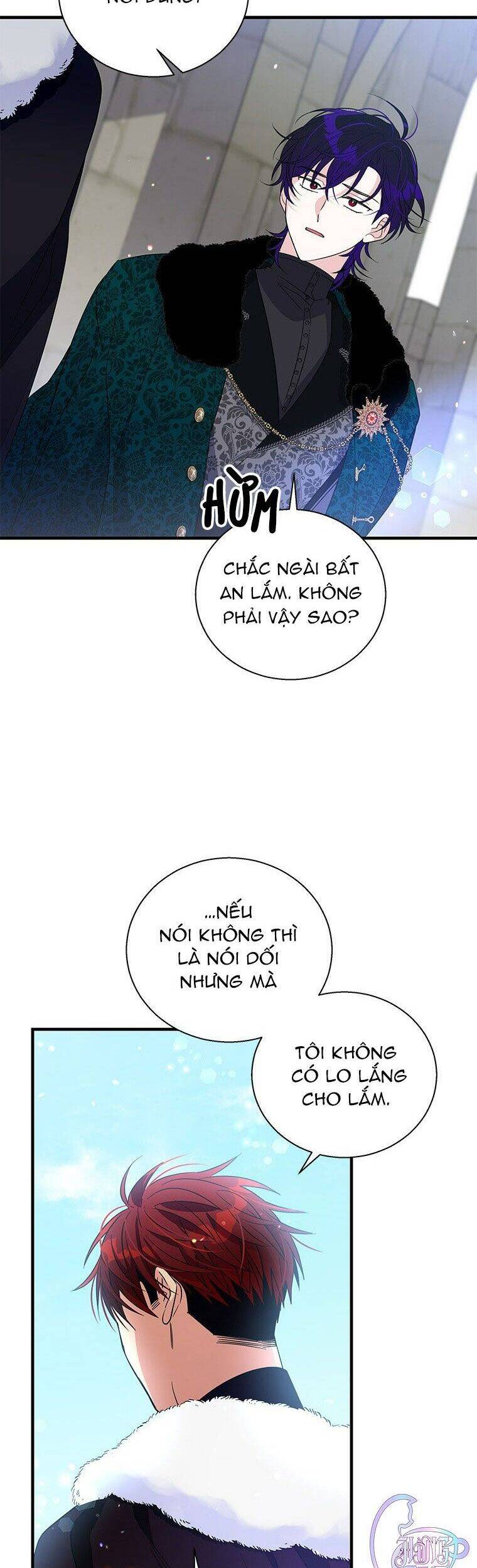 Vợ Yêu, Anh Sắp Trụ Không Nổi - Chương 57 - Trang 27