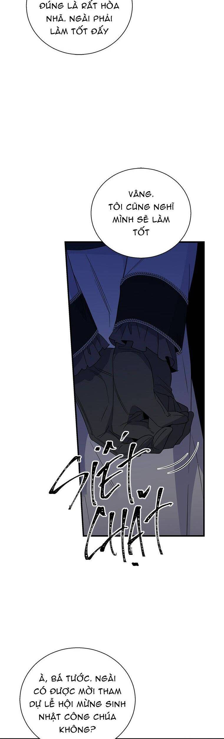 Vợ Yêu, Anh Sắp Trụ Không Nổi - Chương 57 - Trang 30