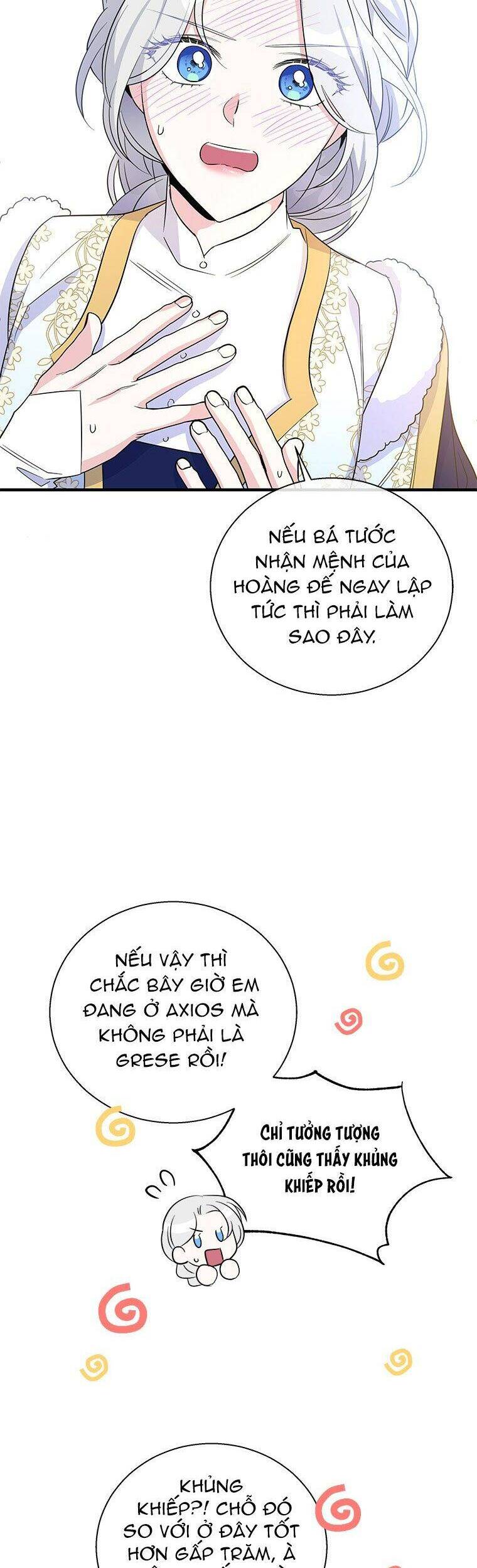 Vợ Yêu, Anh Sắp Trụ Không Nổi - Chương 57 - Trang 4