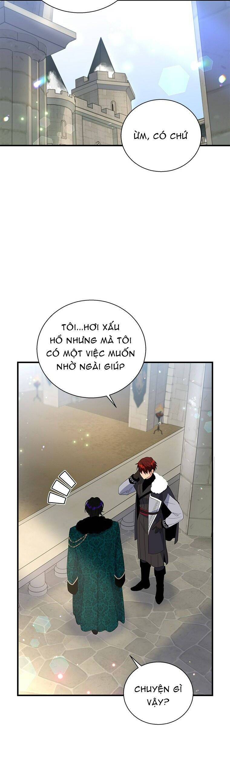 Vợ Yêu, Anh Sắp Trụ Không Nổi - Chương 57 - Trang 31