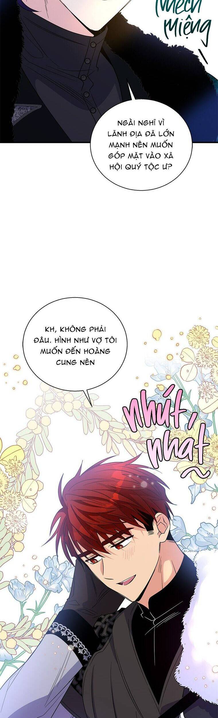 Vợ Yêu, Anh Sắp Trụ Không Nổi - Chương 57 - Trang 34