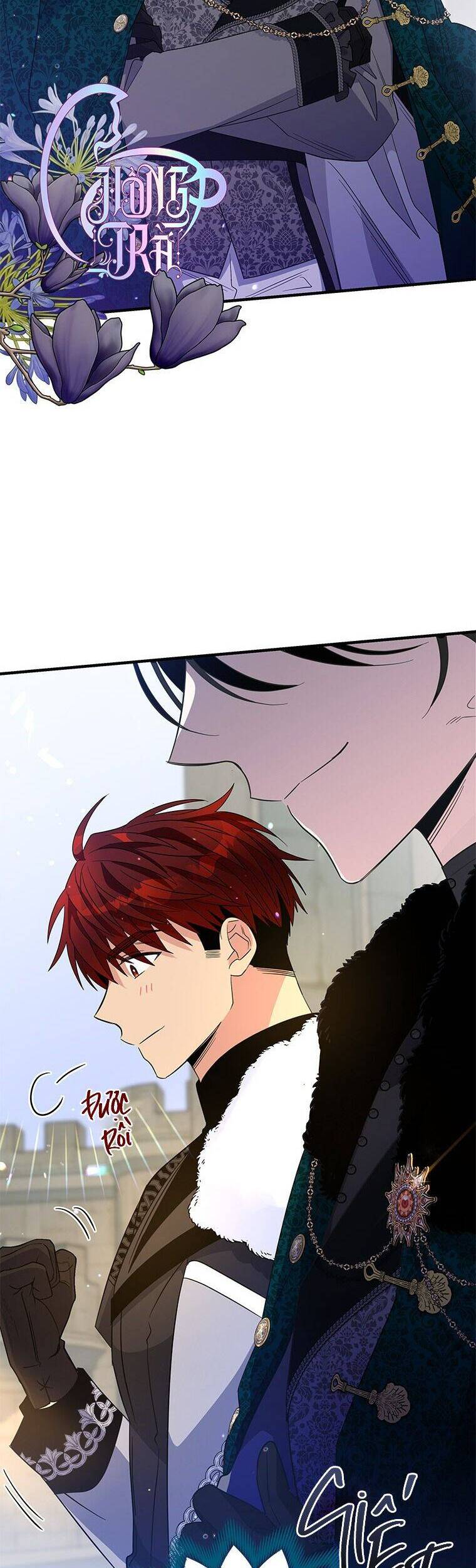 Vợ Yêu, Anh Sắp Trụ Không Nổi - Chương 57 - Trang 37