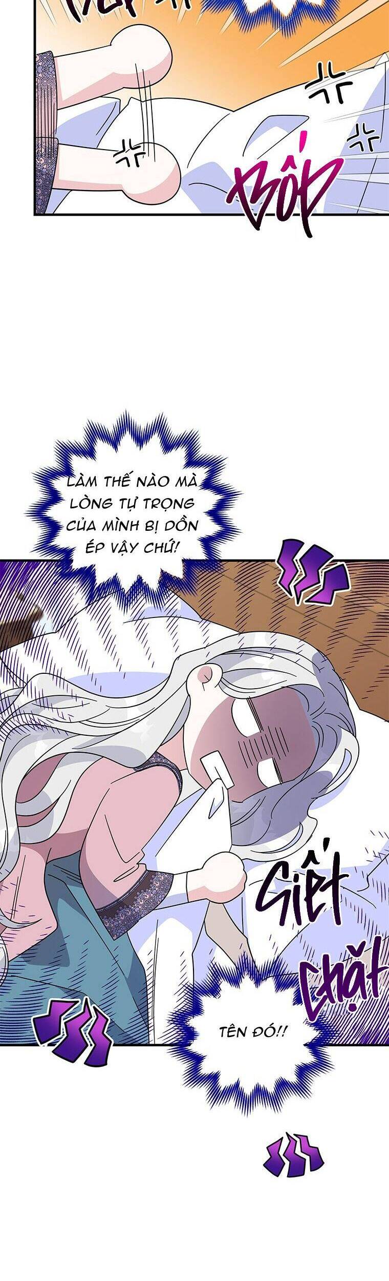 Vợ Yêu, Anh Sắp Trụ Không Nổi - Chương 57 - Trang 39