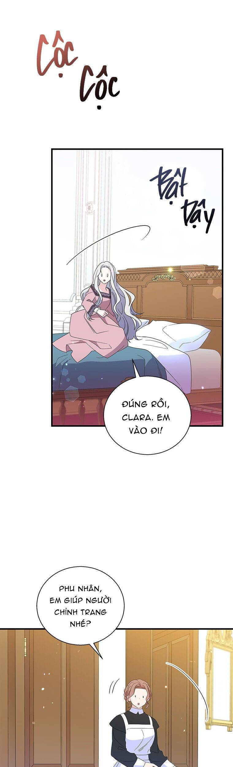 Vợ Yêu, Anh Sắp Trụ Không Nổi - Chương 57 - Trang 40