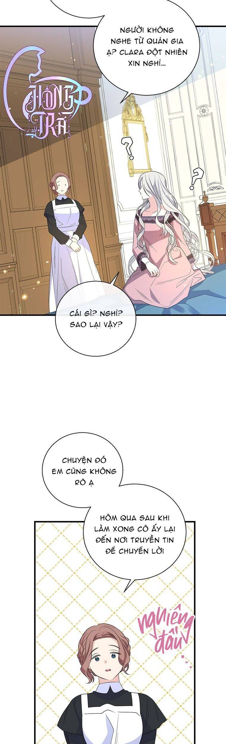 Vợ Yêu, Anh Sắp Trụ Không Nổi - Chương 57 - Trang 42