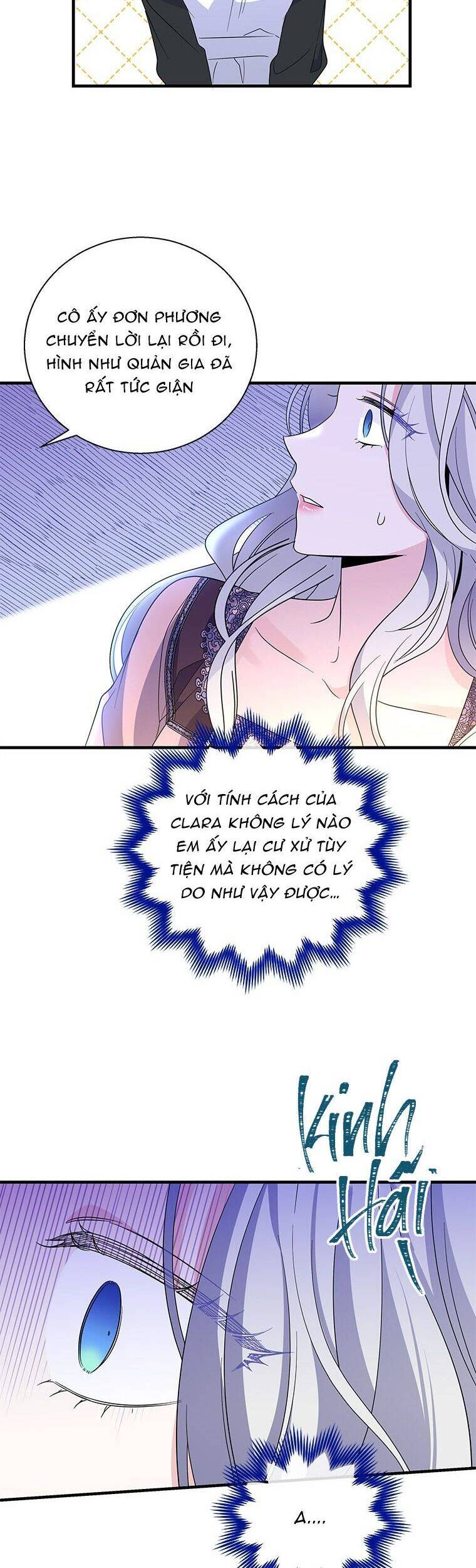 Vợ Yêu, Anh Sắp Trụ Không Nổi - Chương 57 - Trang 43