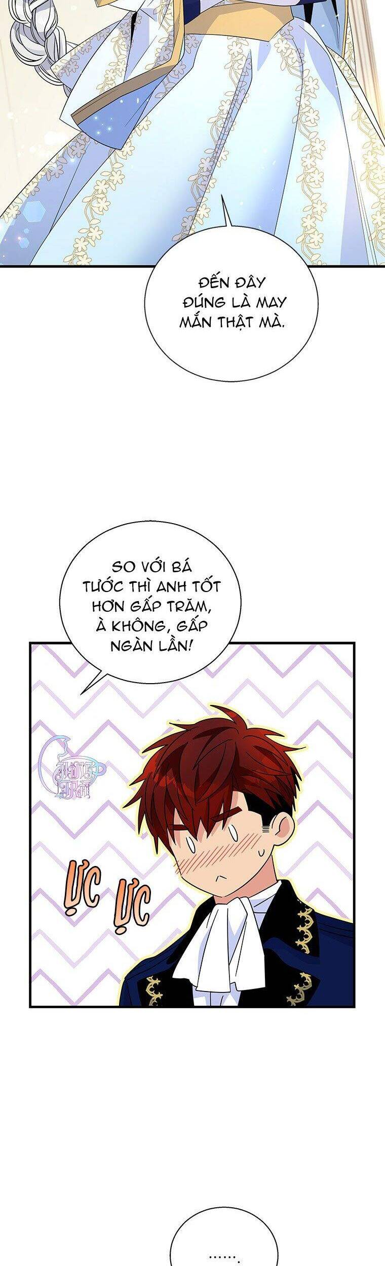 Vợ Yêu, Anh Sắp Trụ Không Nổi - Chương 57 - Trang 6