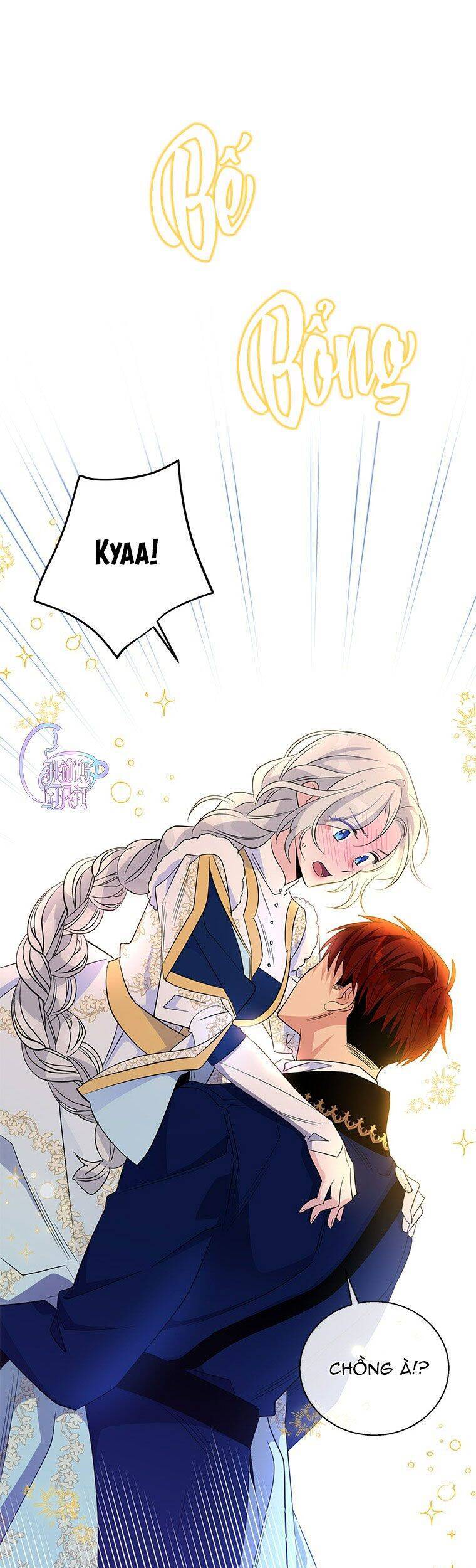Vợ Yêu, Anh Sắp Trụ Không Nổi - Chương 57 - Trang 8