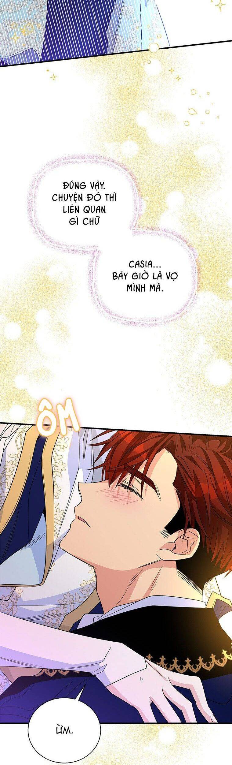 Vợ Yêu, Anh Sắp Trụ Không Nổi - Chương 57 - Trang 9