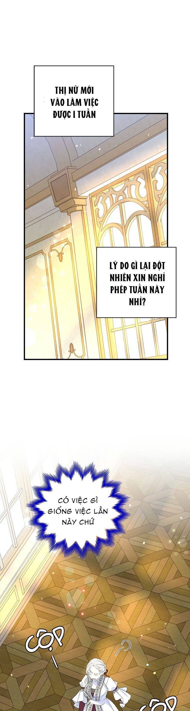 Vợ Yêu, Anh Sắp Trụ Không Nổi - Chương 58 - Trang 1