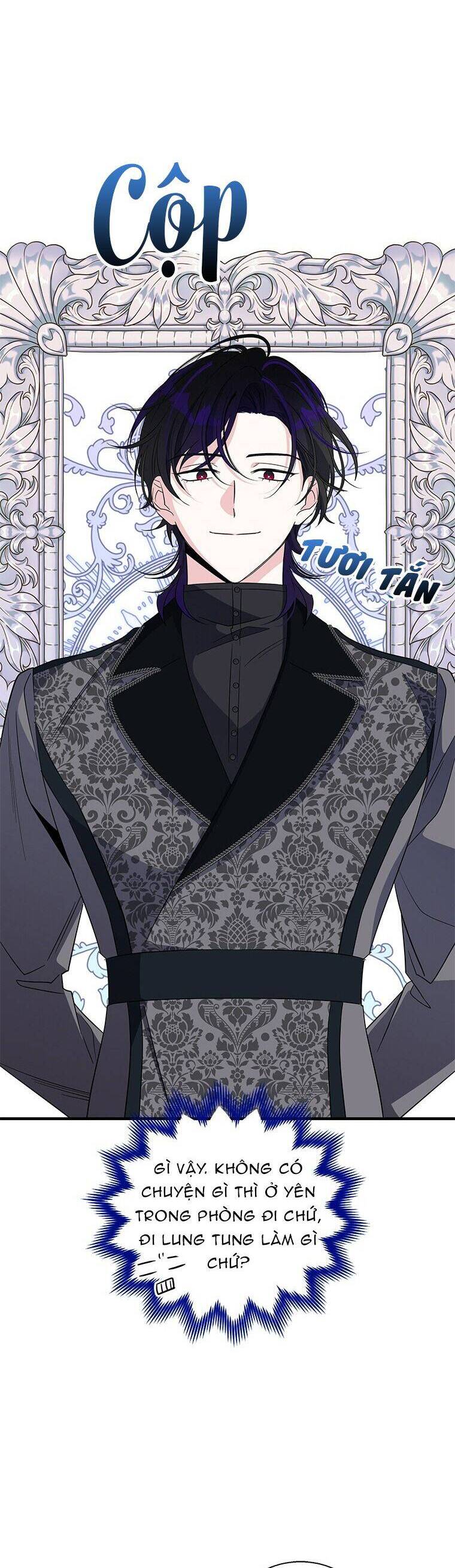 Vợ Yêu, Anh Sắp Trụ Không Nổi - Chương 58 - Trang 11