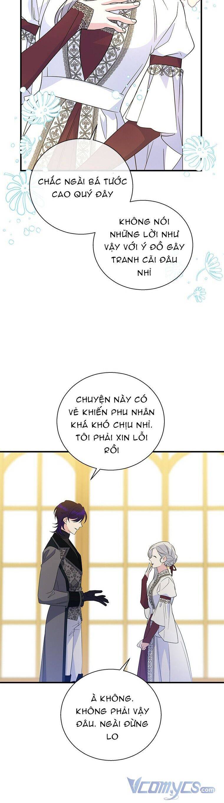 Vợ Yêu, Anh Sắp Trụ Không Nổi - Chương 58 - Trang 18