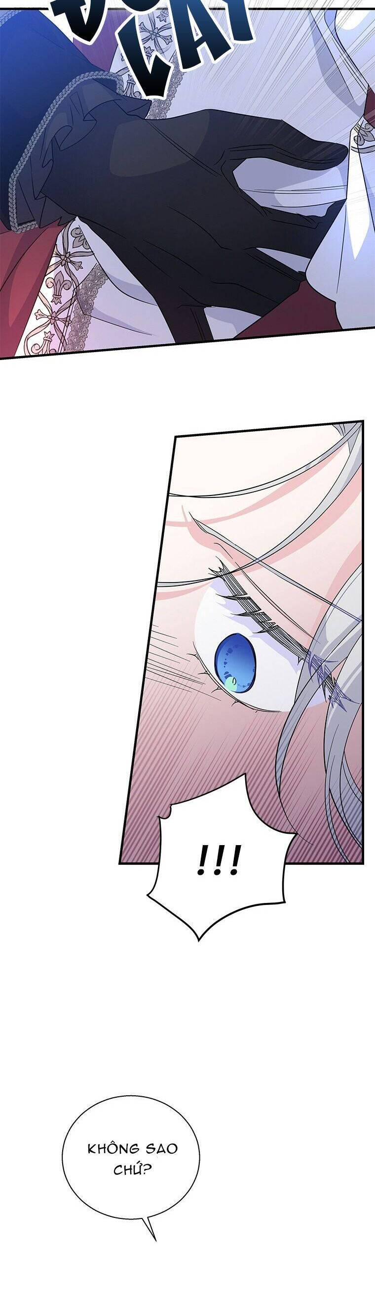 Vợ Yêu, Anh Sắp Trụ Không Nổi - Chương 58 - Trang 21