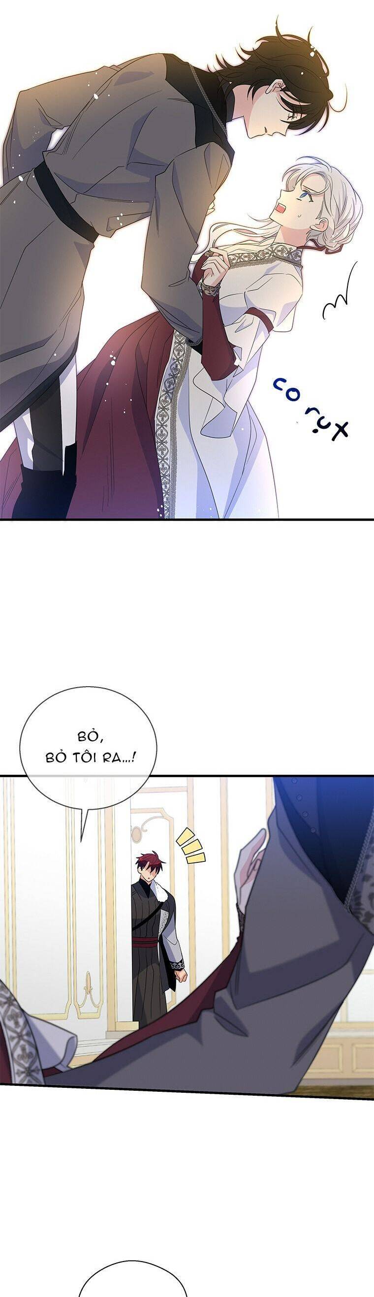 Vợ Yêu, Anh Sắp Trụ Không Nổi - Chương 58 - Trang 22