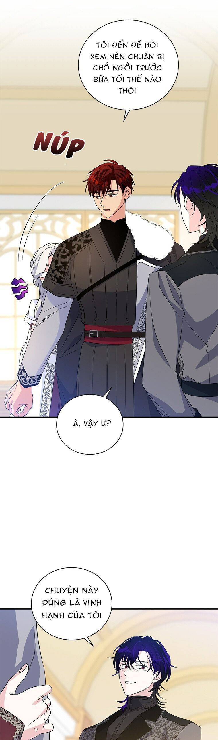 Vợ Yêu, Anh Sắp Trụ Không Nổi - Chương 58 - Trang 25