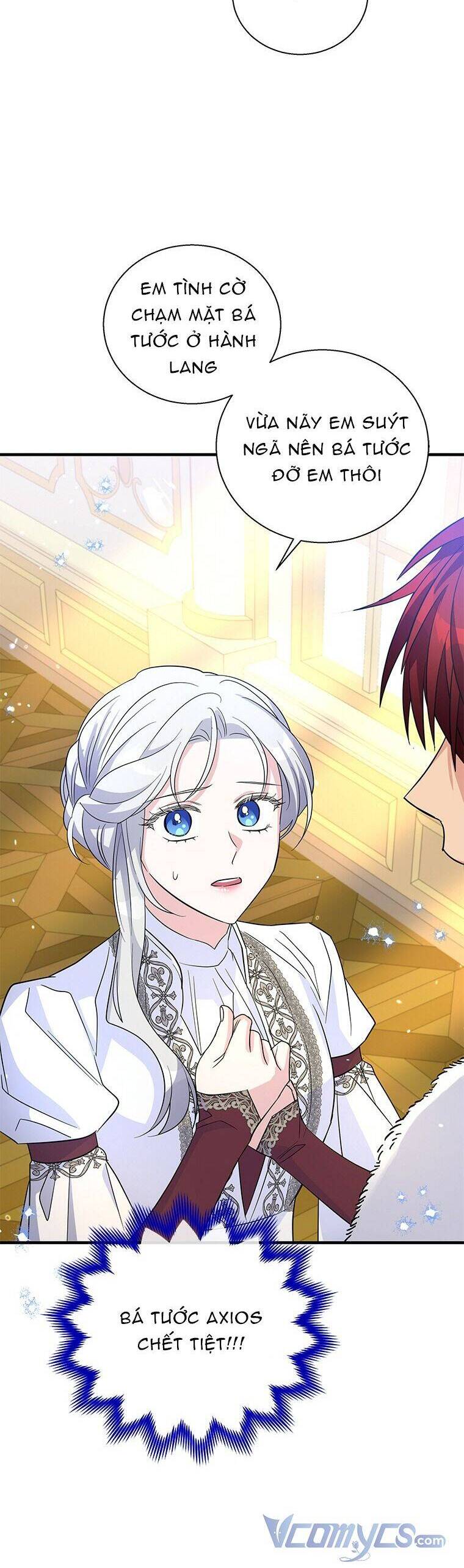 Vợ Yêu, Anh Sắp Trụ Không Nổi - Chương 58 - Trang 30