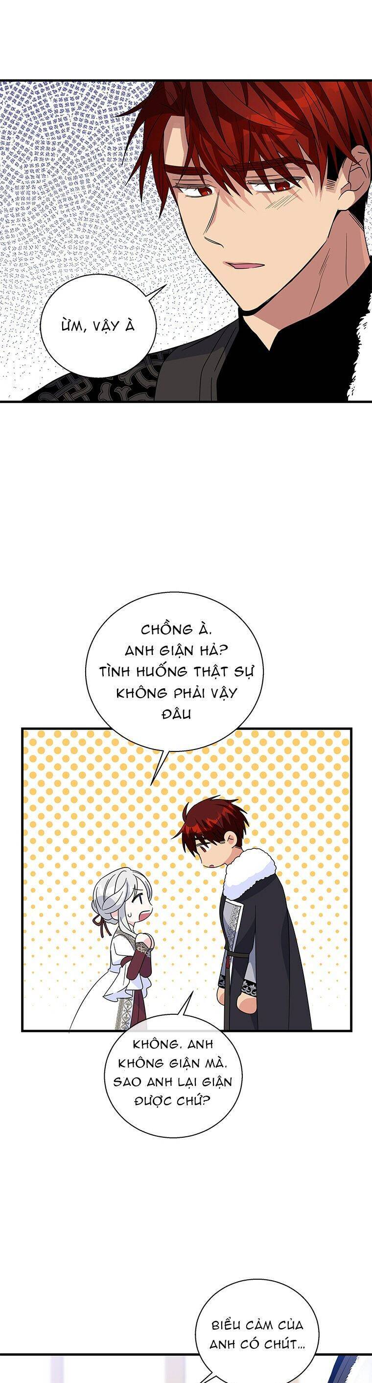 Vợ Yêu, Anh Sắp Trụ Không Nổi - Chương 58 - Trang 31