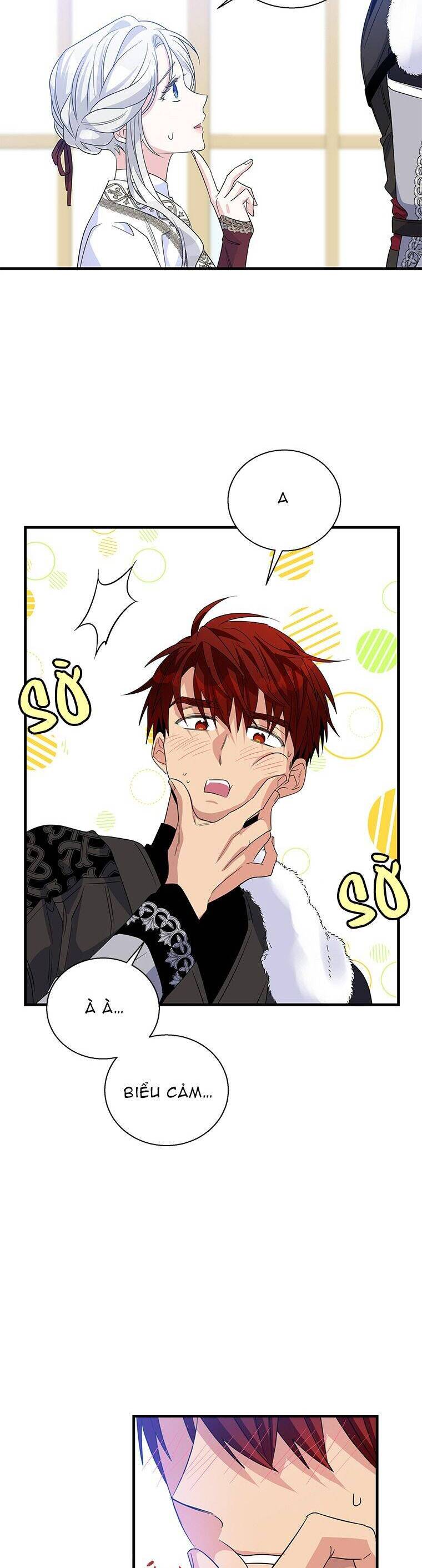 Vợ Yêu, Anh Sắp Trụ Không Nổi - Chương 58 - Trang 32