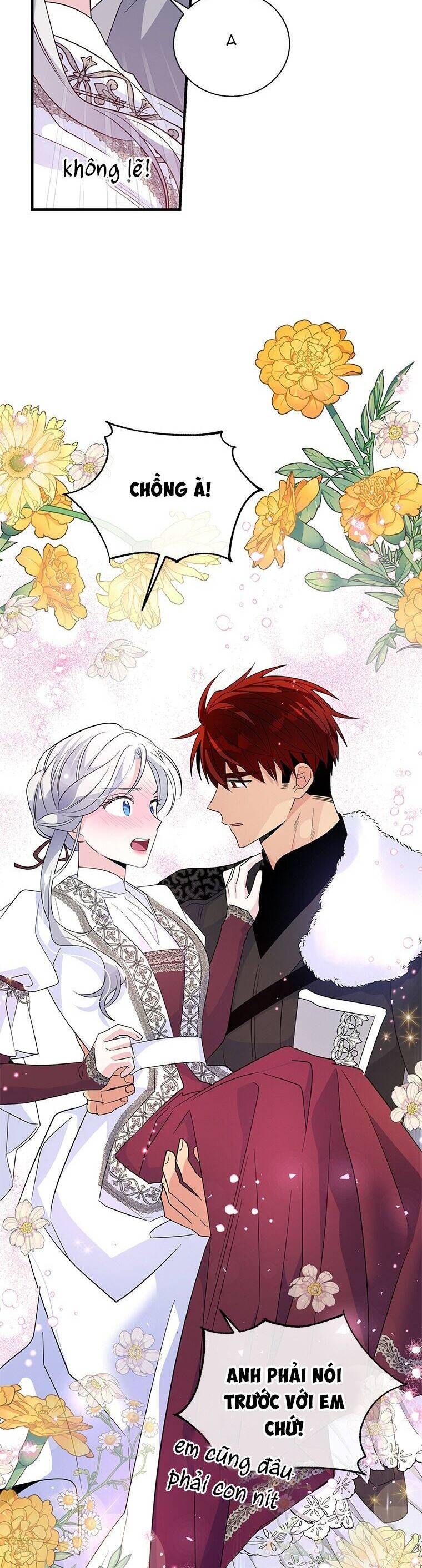 Vợ Yêu, Anh Sắp Trụ Không Nổi - Chương 58 - Trang 36