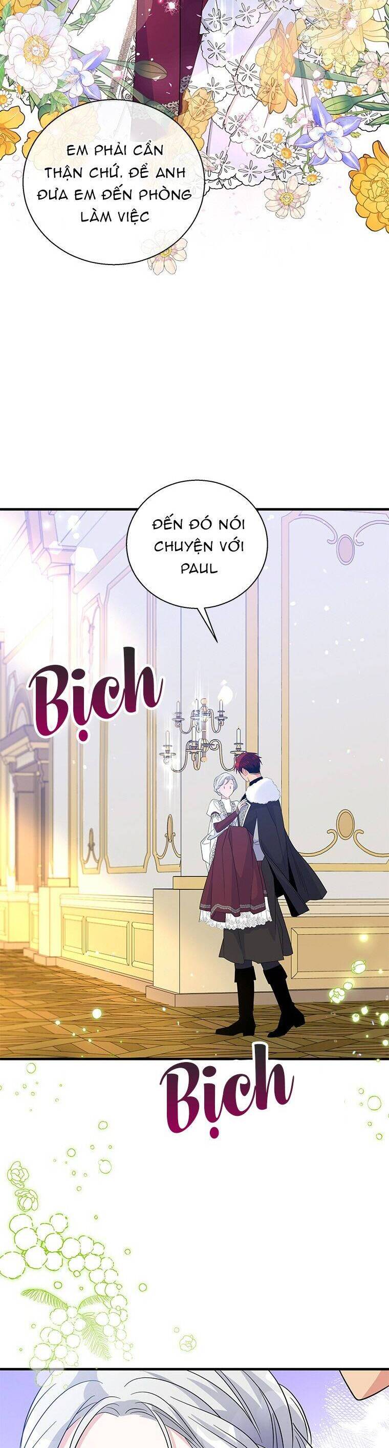 Vợ Yêu, Anh Sắp Trụ Không Nổi - Chương 58 - Trang 37