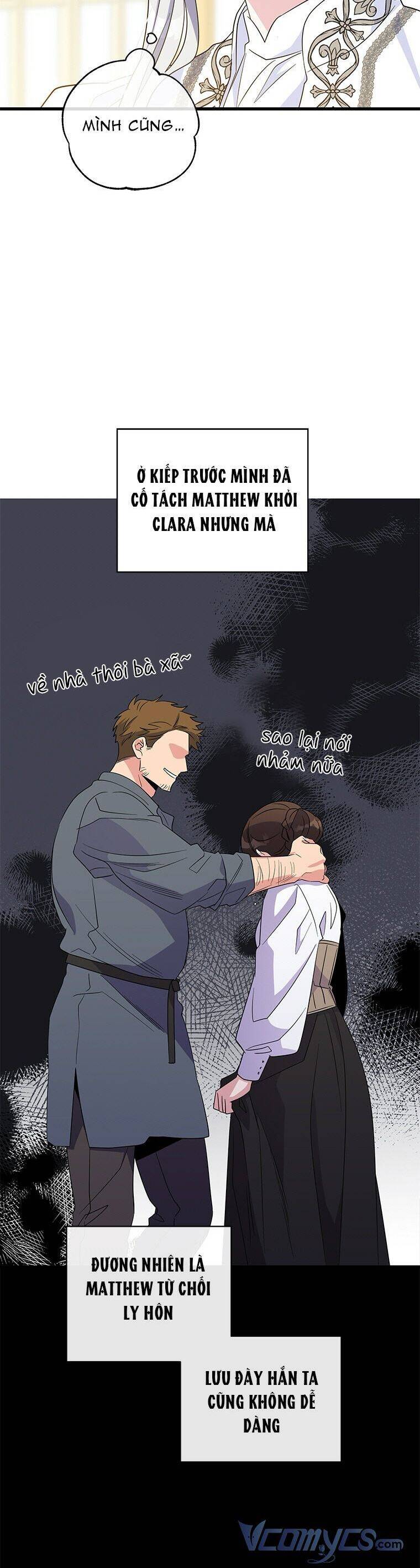 Vợ Yêu, Anh Sắp Trụ Không Nổi - Chương 58 - Trang 6