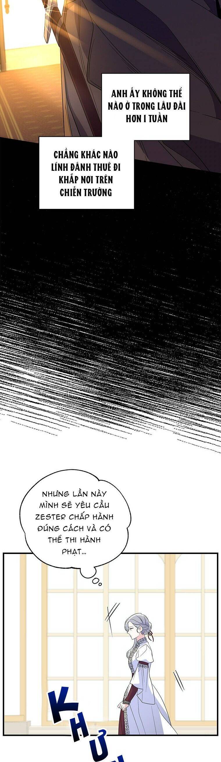 Vợ Yêu, Anh Sắp Trụ Không Nổi - Chương 58 - Trang 8