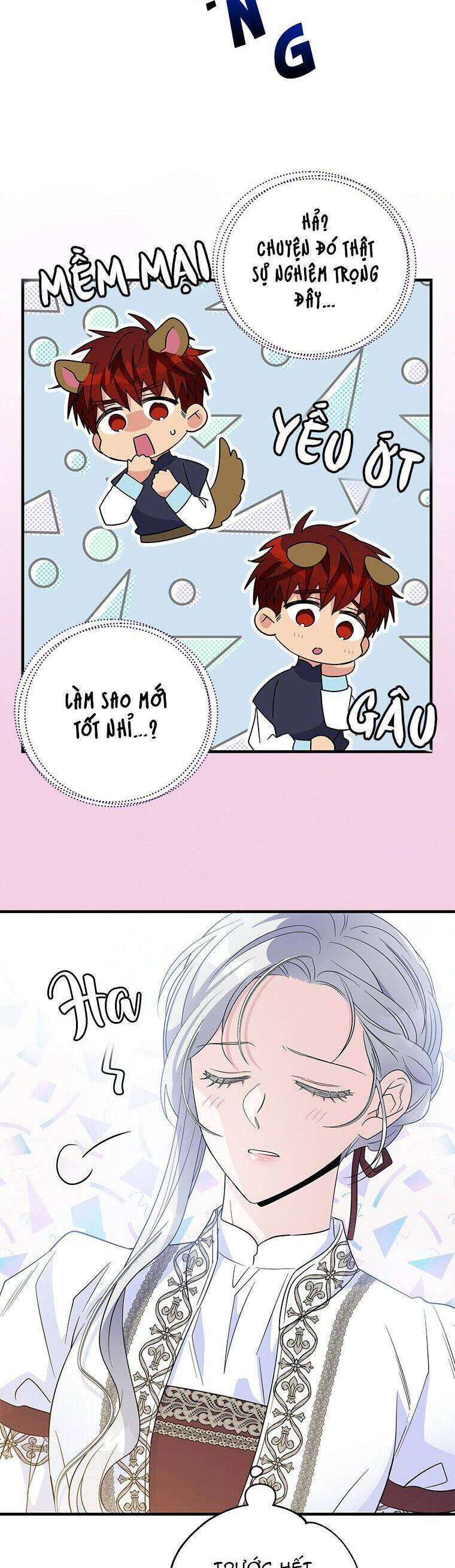 Vợ Yêu, Anh Sắp Trụ Không Nổi - Chương 58 - Trang 9