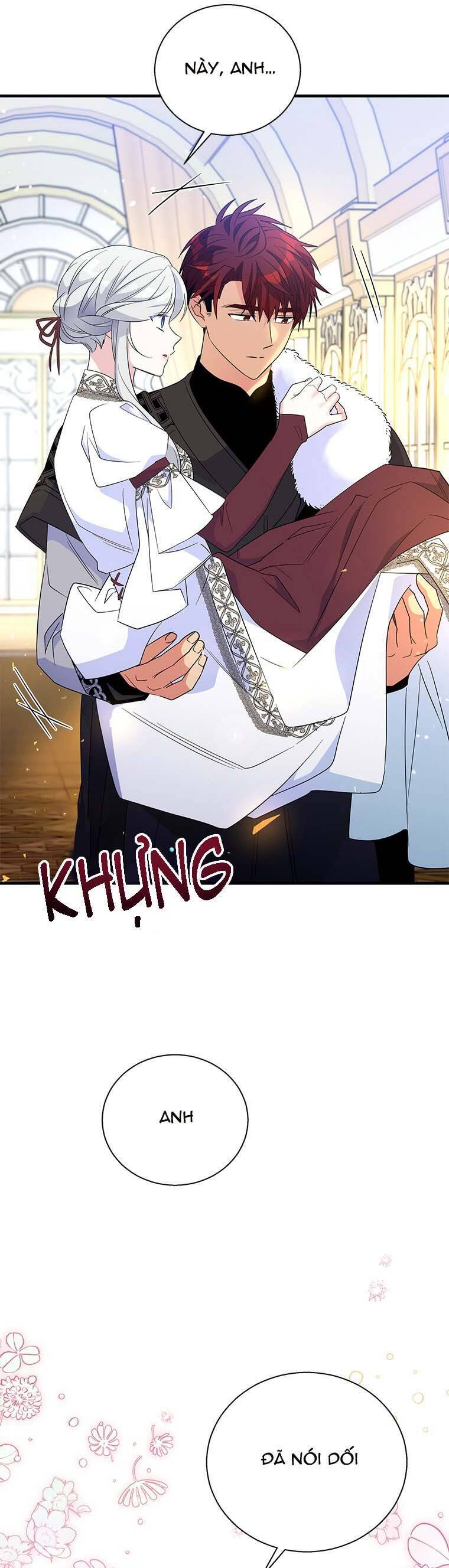 Vợ Yêu, Anh Sắp Trụ Không Nổi - Chương 59 - Trang 2