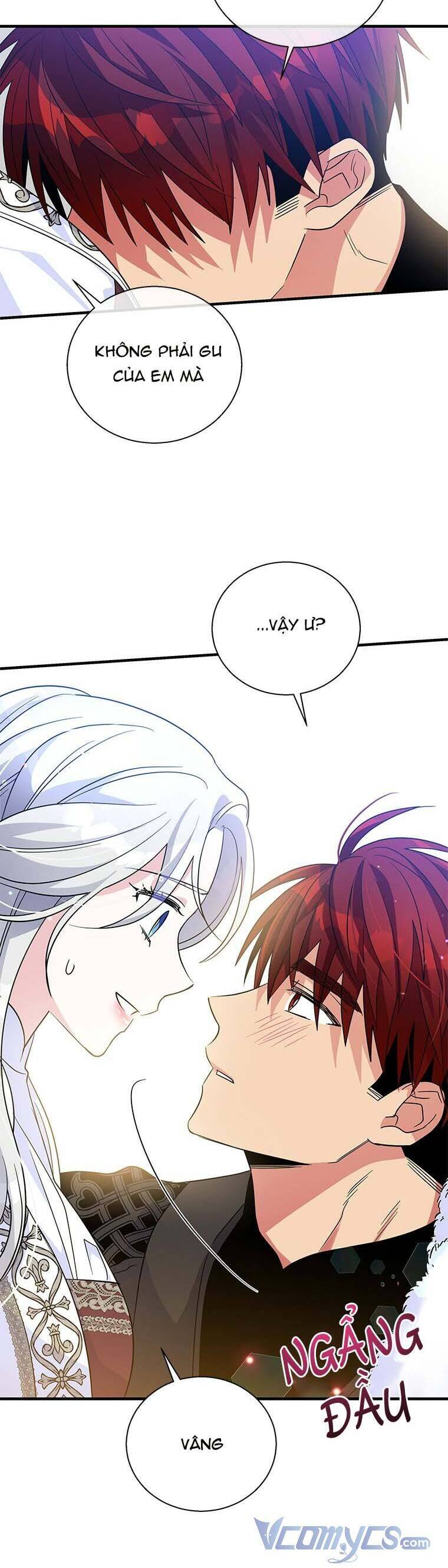 Vợ Yêu, Anh Sắp Trụ Không Nổi - Chương 59 - Trang 12