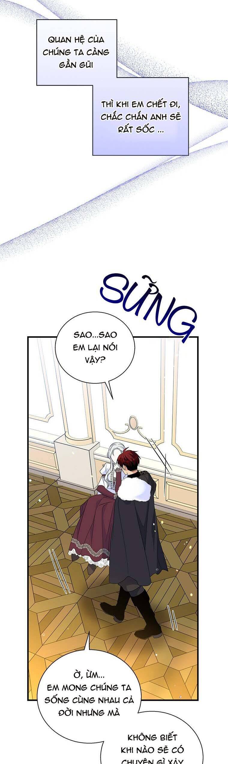 Vợ Yêu, Anh Sắp Trụ Không Nổi - Chương 59 - Trang 20