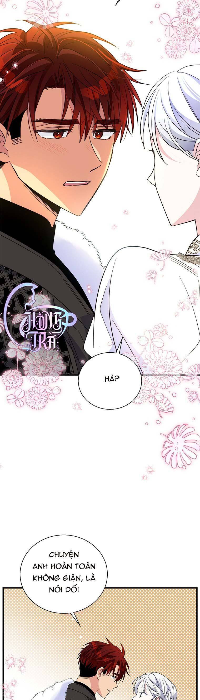 Vợ Yêu, Anh Sắp Trụ Không Nổi - Chương 59 - Trang 3