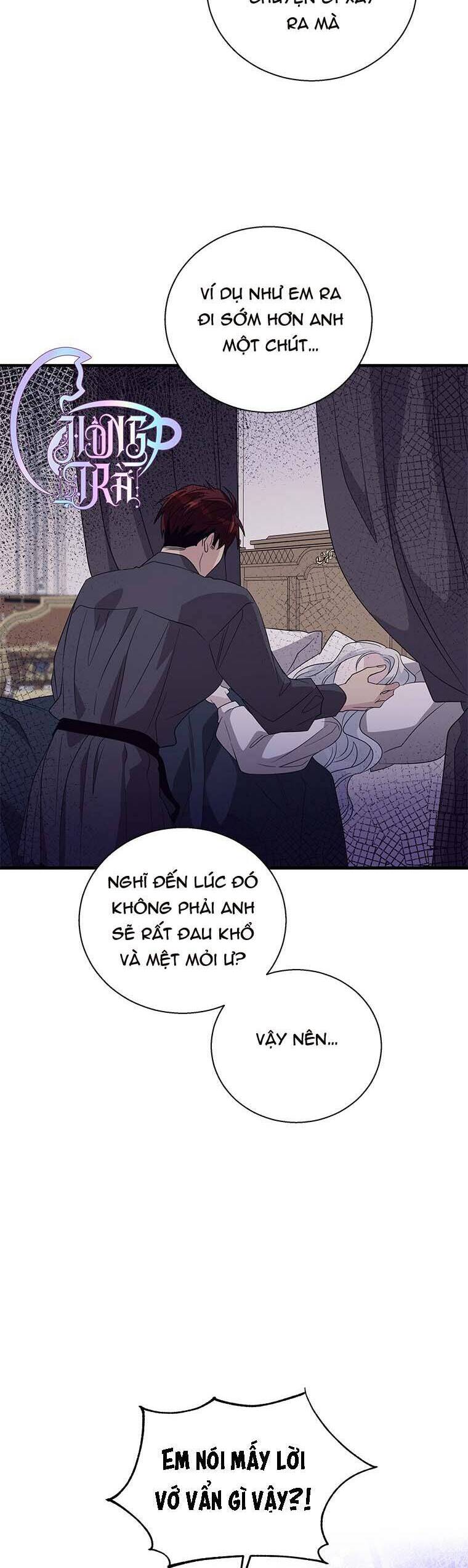 Vợ Yêu, Anh Sắp Trụ Không Nổi - Chương 59 - Trang 21