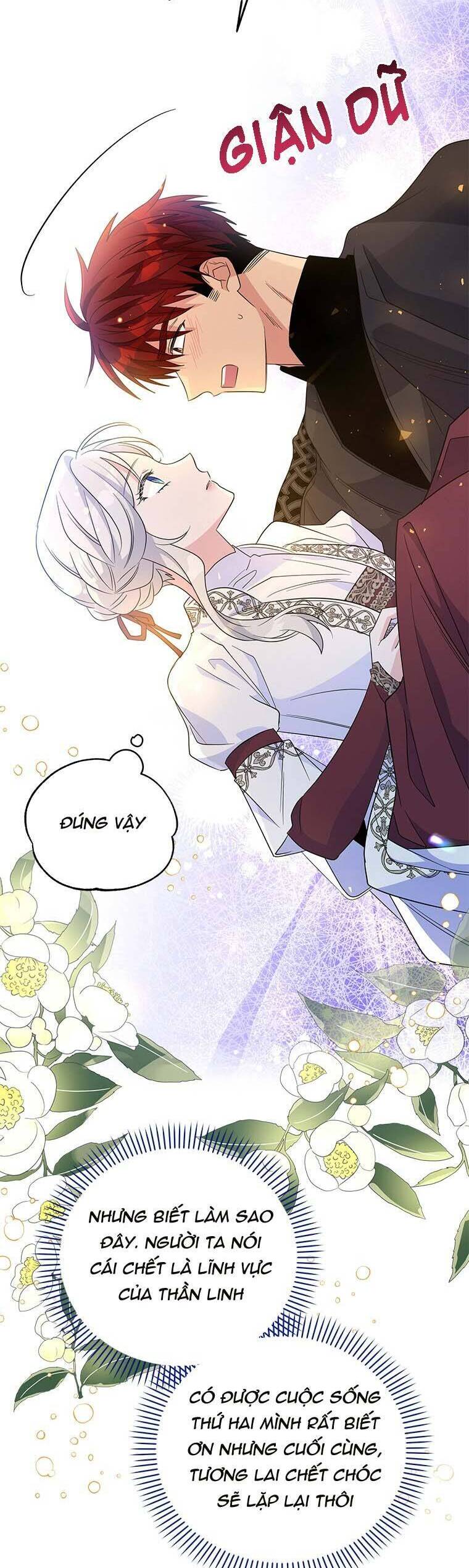 Vợ Yêu, Anh Sắp Trụ Không Nổi - Chương 59 - Trang 22