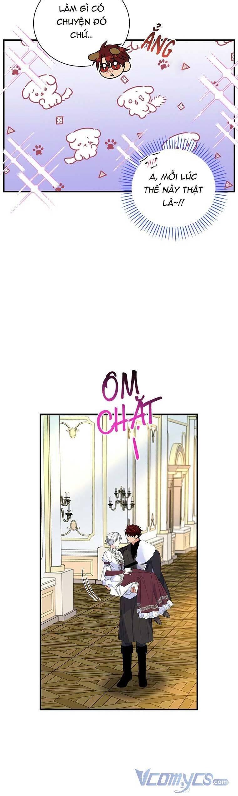 Vợ Yêu, Anh Sắp Trụ Không Nổi - Chương 59 - Trang 24