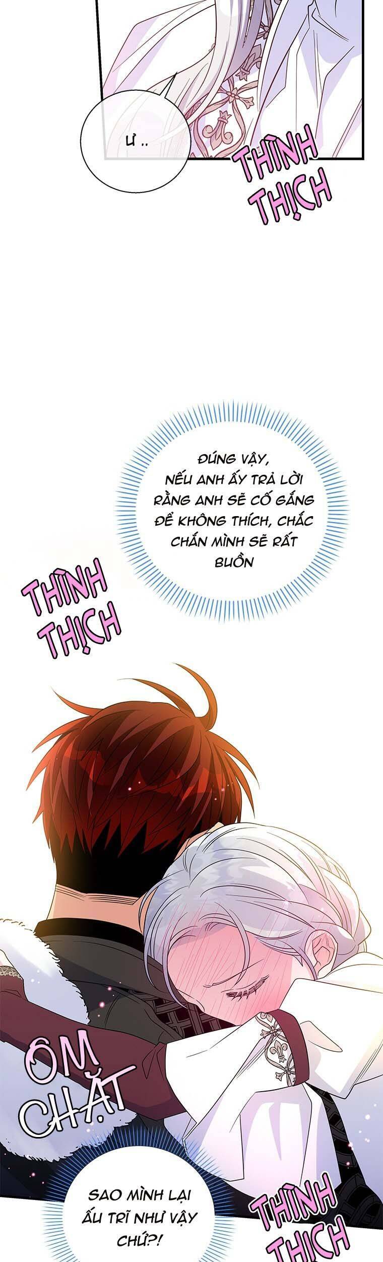Vợ Yêu, Anh Sắp Trụ Không Nổi - Chương 59 - Trang 27