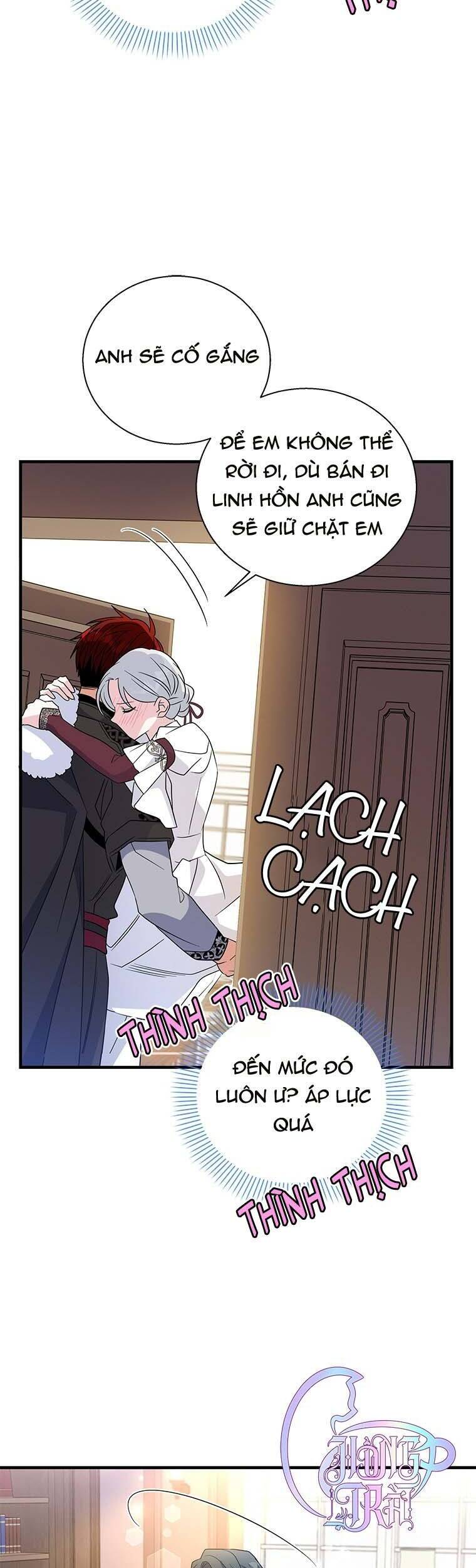 Vợ Yêu, Anh Sắp Trụ Không Nổi - Chương 59 - Trang 28