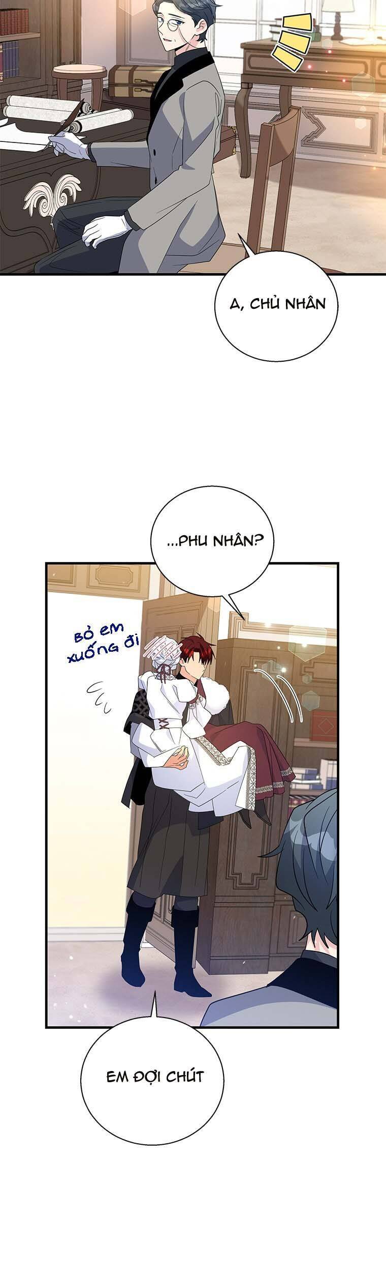 Vợ Yêu, Anh Sắp Trụ Không Nổi - Chương 59 - Trang 29