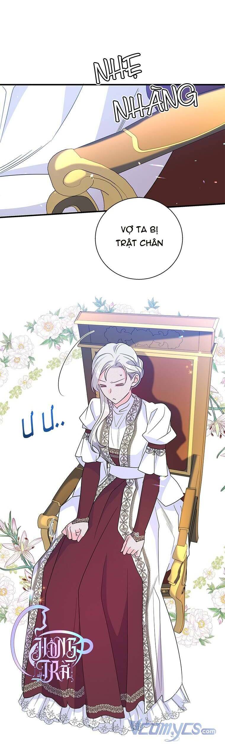 Vợ Yêu, Anh Sắp Trụ Không Nổi - Chương 59 - Trang 30