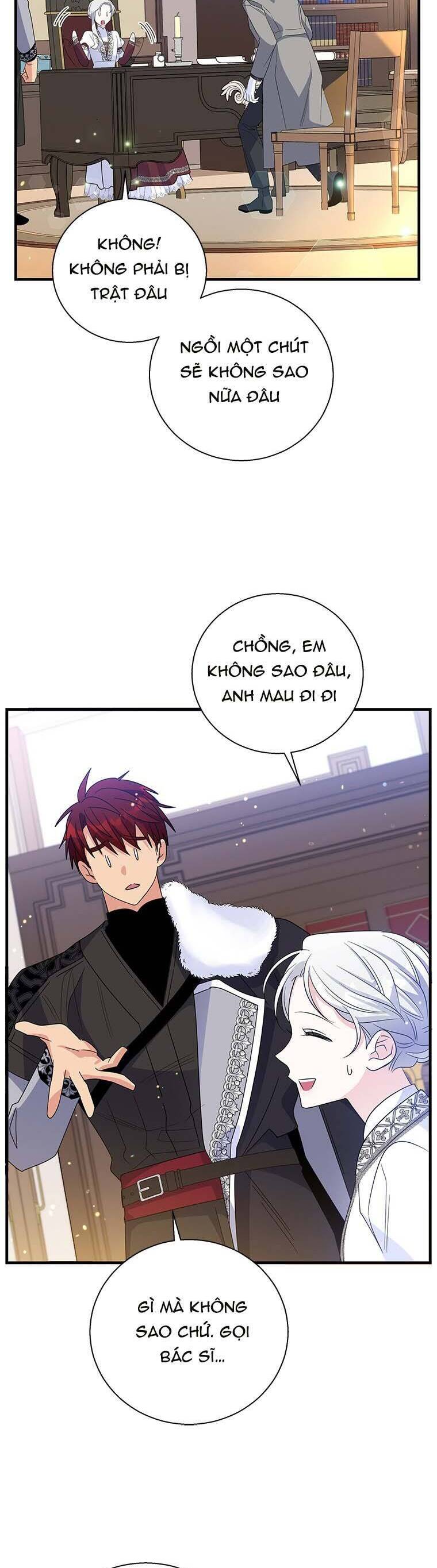 Vợ Yêu, Anh Sắp Trụ Không Nổi - Chương 59 - Trang 32