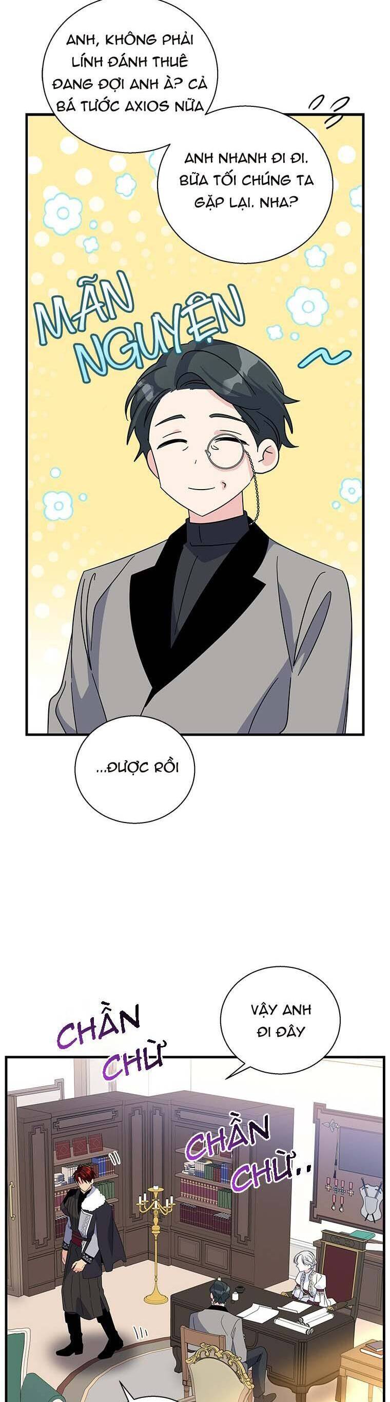 Vợ Yêu, Anh Sắp Trụ Không Nổi - Chương 59 - Trang 33